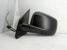 05076885ac Dodge 128-03195 2009 Journey Driver Left Side View Power Door Mirror Black Wa2nx