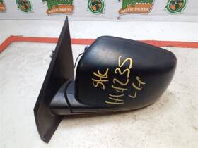 128-03195l Dodge Driver Side View Mirror Power Heated Manual Folding Fits 09-20 Journey 3653767