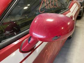 128-03200l Dodge Driver Side View Mirror Power With Folding Fits 11-13 Challenger 1849312 128-03200l Dodge Driver Side View Mirror Power With Folding Fits 11-13 Challenger 1849312