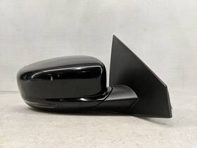 128-04383 Dodge 2013-2016 Dart Passenger Right Side View Power Door Mirror Black Vro1o 128-04383 Dodge 2013-2016 Dart Passenger Right Side View Power Door Mirror Black Vro1o