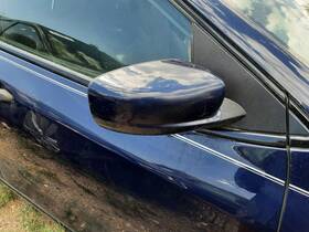 128-04388r Dodge Passenger Side View Mirror Electric Non-heated Fits 13-16 Dart 1161379