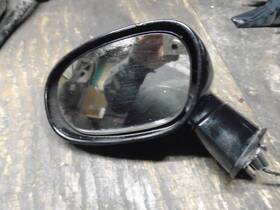 128-04498l Dodge Driver Side View Mirror Power Without Heated Fits 14 Challenger 182458