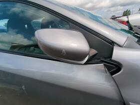 128-04515 Dodge 2014-2016 Dart Passenger Right Side View Power Door Mirror M53f9 128-04515 Dodge 2014-2016 Dart Passenger Right Side View Power Door Mirror M53f9