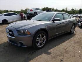 128-04582r Dodge Passenger Side View Mirror Power Folding Heated Fits 11-14 Charger 1754115