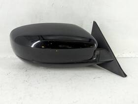 128-04738 Dodge 2015-2020 Charger Passenger Right Side View Power Door Mirror Black Hhitp