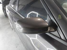 128-04738r Dodge Passenger Side View Mirror Power Painted Fits 15-20 Charger 2858402 128-04738r Dodge Passenger Side View Mirror Power Painted Fits 15-20 Charger 2858402