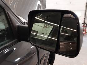 128-04779r Dodge Oem Side View Door Mirror For 2500 Pickup Right Blk-txt Pwr Heat Turn