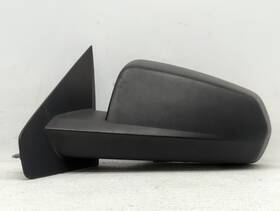 128-04862 Dodge 2008-2010 Avenger Driver Left Side View Power Door Mirror Black Wi9z3