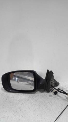 128-04934l Dodge Driver Side View Mirror Power Painted With Heated Fits 15-20 Charger 354121