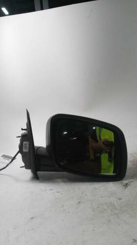 128-11325r Dodge Passenger Side View Mirror Power Heated Painted Fits 14-20 Journey 419606