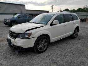 128-11342l Dodge Driver Side View Mirror Power Heated Manual Folding Fits 16-20 Journey 10779017