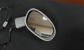 128-11861r Dodge Challenge 2023 Side View Mirror 53475