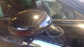 128-12142r Dodge Challenge 2020 Side View Mirror 1201479 128-12142r Dodge Challenge 2020 Side View Mirror 1201479
