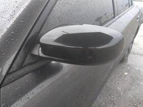 128-12688l Dodge Driver Side View Mirror Without Memory Fits 21-23 Charger 1096111 128-12688l Dodge Driver Side View Mirror Without Memory Fits 21-23 Charger 1096111