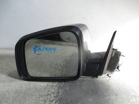 128-12828al Dodge 2014 Durango Driver Lh Door Mirror Oem