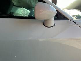 128-12837r Dodge Challenge 2020 Side View Mirror 4632351 128-12837r Dodge Challenge 2020 Side View Mirror 4632351