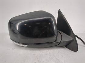Dodge 128-13171 2021 Durango Passenger Right Side View Power Door Mirror Dark Gray Tf7xe