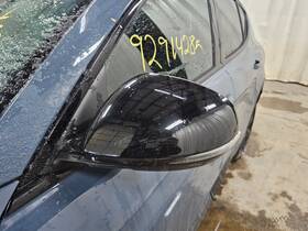 128-13478bl Dodge Driver Side View Mirror Without Surround Painted Fits 23-24 Hornet 3160831