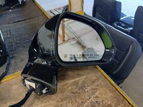 128.ch2r24 Dodge Passenger Right Side View Mirror For 2024 Charger 3071606