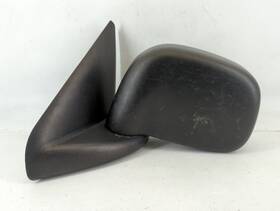 1407241 Dodge 2002-2008 Ram 1500 Driver Left Side View Power Door Mirror Black Ex5sl