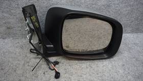 1ab721avam Dodge 2011 - 2015 Caravan Passenger Side 5 Wire Power Door Mirror Heated 1ab721avam Dodge 2011 - 2015 Caravan Passenger Side 5 Wire Power Door Mirror Heated