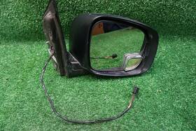 1ab721buae Dodge 2013 Caravan Right Door Mirror Oem