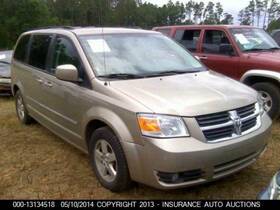 1ab721w1ab Dodge Caravan Right Passenger Door Mirror Rh Power Heated Painted 08 09 10 Oem Factory