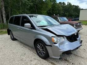 1ab721w1ae Dodge Used Right Door Mirror Fits 2017 Caravan Power Painted Without Blind Spot Ale