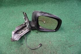 1ab721xrae Dodge 2018 Caravan Right Door Mirror Oem