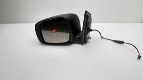 1ab731auam Dodge 2011 - 2020 Grand Caravan Left Side Power Door View Mirror Oem