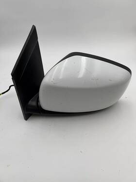 1ab731w7al Dodge 2011-2018 Caravan Driver Left Side View Heated Mirror Pain Code Pw7 1ab731w7al Dodge 2011-2018 Caravan Driver Left Side View Heated Mirror Pain Code Pw7