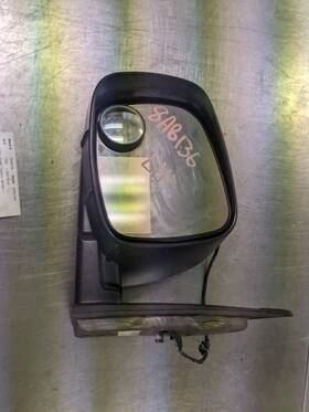 1ab731xrab Dodge Driver Left Side View Mirror For 08-10 Grand Caravan 3.8