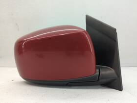1ab791rmaf Dodge Caravan Passenger Right Side View Power Door Mirror Red Axwea