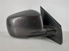 1ce211x8ae Dodge 2016 Journey Passenger Right Side View Power Door Mirror Dark Gray Wueux