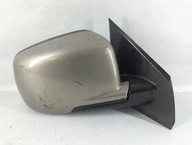 1ce341kgac Dodge 2009 Journey Passenger Right Side View Power Door Mirror Gold Jzx0p