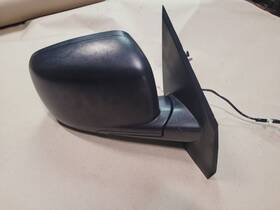 1ce341w3ae Dodge Passenger Right Side Power View Mirror - 2009-2017 Journey Black 1ce341w3ae Dodge Passenger Right Side Power View Mirror - 2009-2017 Journey Black