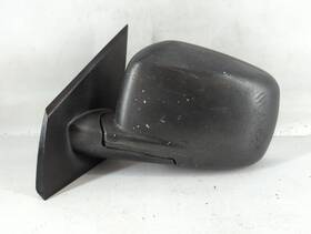 Dodge 1ce351w1ac 2009 Journey Driver Left Side View Power Door Mirror Dark Grey Cflxf