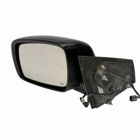 Dodge 1ce351w3ae 2010 Journey Lh Left Driver Side View Mirror Heated Black 09 10 11 12 13