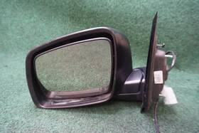 1ce351x8ad Dodge 2009 10 11 12 13 14 15 16 17 18 19 Journey Left Door Mirror Oem