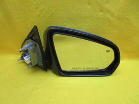 1ck92rxfac Dodge 2009 - 2014 Avenger Passenger 5 Wire Power Door Mirror Pn