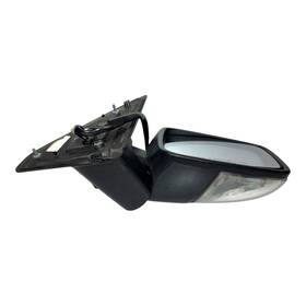 1fx361xrad Dodge 09 10 11 12 Ram Passenger Right Side Door Mirror With Signal Heated Oem