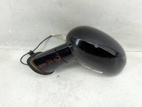 1gd73hbvae Dodge 2011-2013 Challenger Driver Left Side View Power Door Mirror Black Du0du