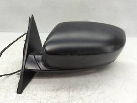 Dodge 1ma47dx8af 2011-2014 Charger Driver Left Side View Power Door Mirror Black C3uzv