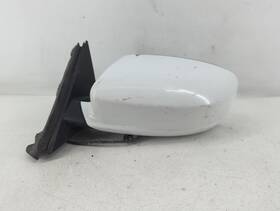 1ma47gw7ae Dodge 2011-2014 Charger Driver Left Side View Power Door Mirror White M75z4