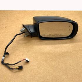 1nj06dx8aj Dodge Oem For 11-19 Charger Right Side Heated Door Mirror W Blind Spot Assembly 1nj06dx8aj Dodge Oem For 11-19 Charger Right Side Heated Door Mirror W Blind Spot Assembly