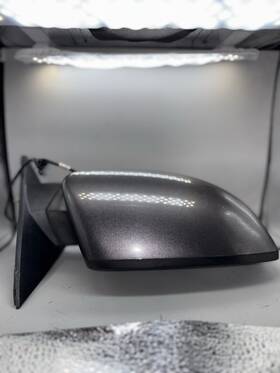 1nj52dx8ag Dodge Charge Passenger Side Power Door Mirror 2011-2014