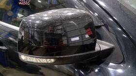 1rc30ws2ae Dodge 11-22 Durango Side Door Mirror Right Passenger With Signal Black Pxr 1rc30ws2ae Dodge 11-22 Durango Side Door Mirror Right Passenger With Signal Black Pxr