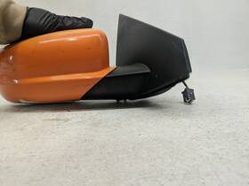 1ta101buag Dodge 2013-2016 Dart Passenger Right Side View Power Door Mirror Orange Bzsxk