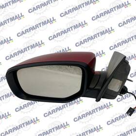 1ta111rmag Dodge 2013 2014 2015 Dart Left Driver Side View Power Door Mirror Oem 1ta111rmag Dodge 2013 2014 2015 Dart Left Driver Side View Power Door Mirror Oem
