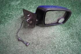 1ud781bpaa Dodge 2012 2013 2014 Journey Passenger Side Right Blue Door Mirror Oem 1ud781bpa